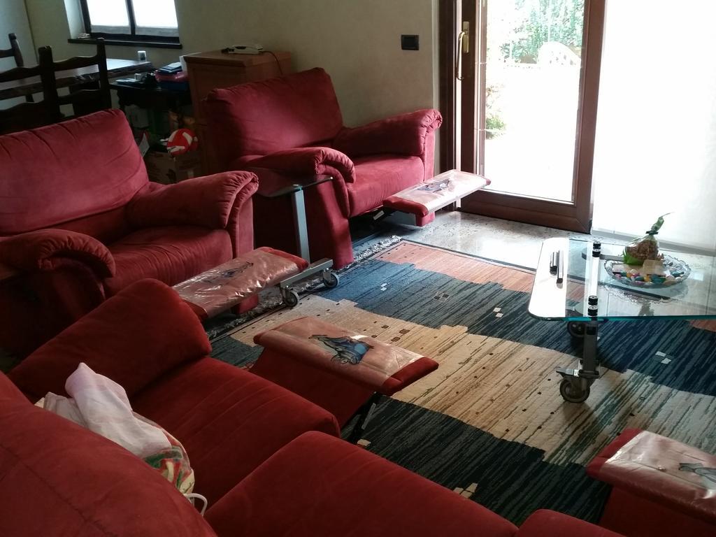 Pellico Apartment Brusaporto Dış mekan fotoğraf