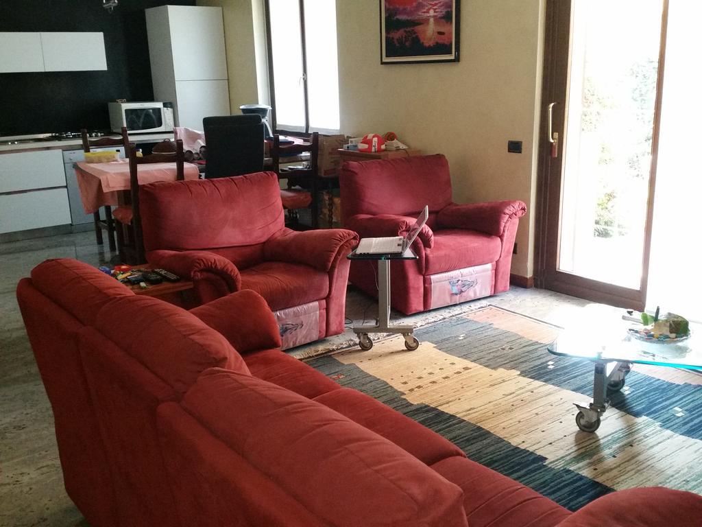 Pellico Apartment Brusaporto Dış mekan fotoğraf
