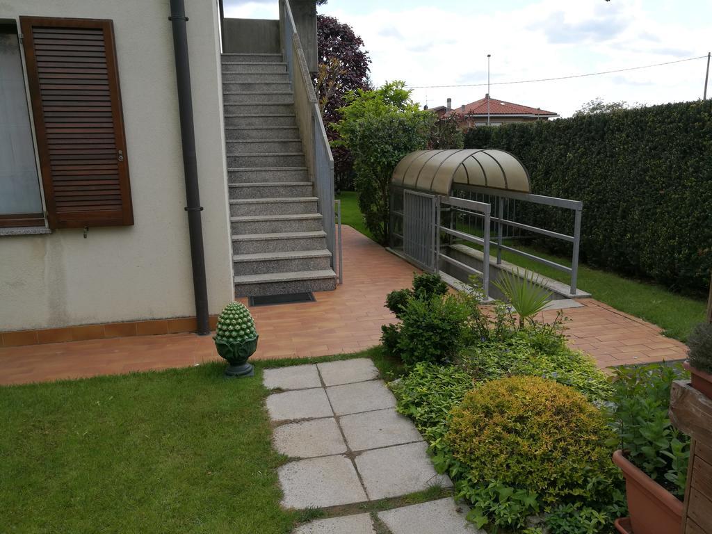 Pellico Apartment Brusaporto Dış mekan fotoğraf