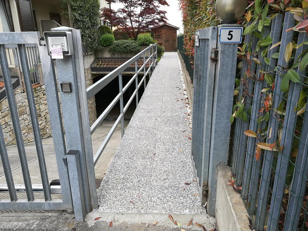 Pellico Apartment Brusaporto Dış mekan fotoğraf