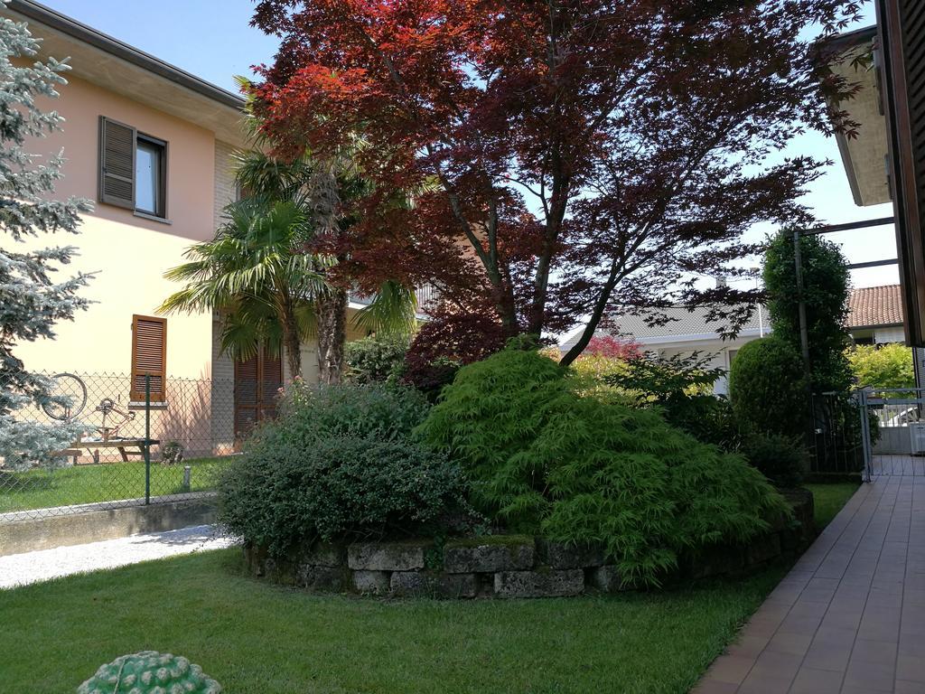 Pellico Apartment Brusaporto Dış mekan fotoğraf